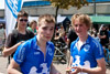 2009 Triathlon, Laufen