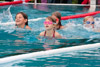 2009 Triathlon, Laufen