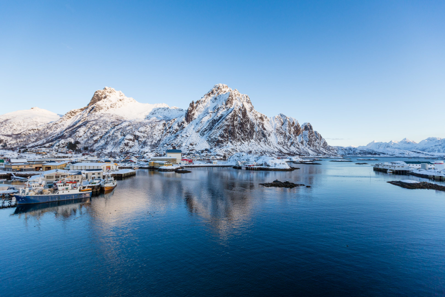 Svolvaer 13.2. Svolvaer