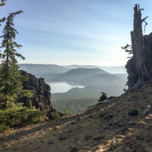 Nordwesten 2017 - Newberry, Paulina Peak, Paulina Falls & Obsidian Flow Nordwesten 2017 - Newberry, Paulina Peak, Paulina Falls & Obsidian Flow