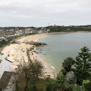 Cornwall 2017 - Wanderung aus St- Mary's Cornwall 2017 - Wanderung aus St- Mary's