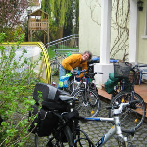 2009-04 Radtour Wurm/Rur 2009-04 Radtour Wurm/Rur