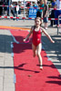 2009 Triathlon, Laufen