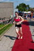 2009 Triathlon, Laufen