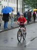 2009 Triathlon, Laufen