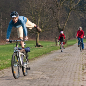 2010-03 Radtour Weser 2010-03 Radtour Weser