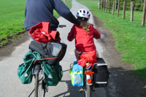 31.3. - die lette Etappe, 20km bis Bad Oeynhausen