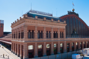 Estacion de Atocha