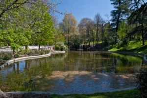 Retiro Park