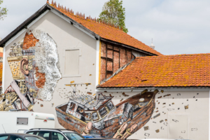 Kunst am Bau, Lissabon