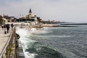 12.4. Ausflug nach Estoril/Cascais