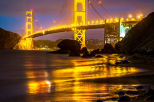 31.5.2015 Marshall´s Beach, San Francisco