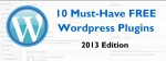 Installierte Plugins