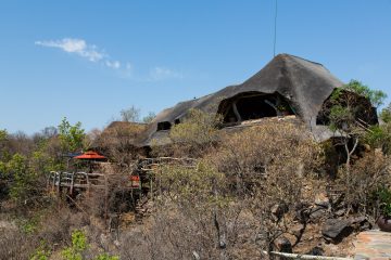 Ant's Hill, Haupthaus