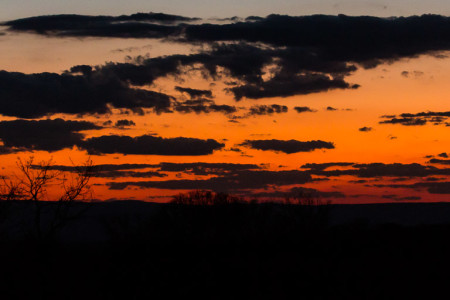 Ant's Hill - Sundowner