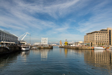 27.10. V&A Waterfront