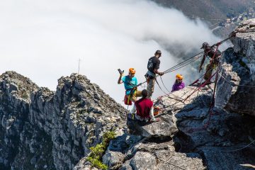 28.10. Abseiling