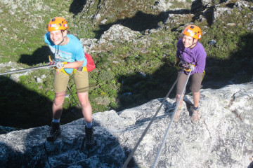 28.10. Abseiling