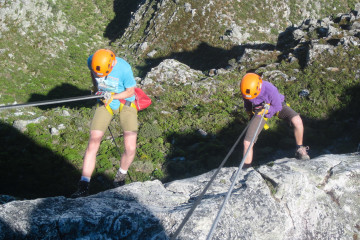 28.10. Abseiling