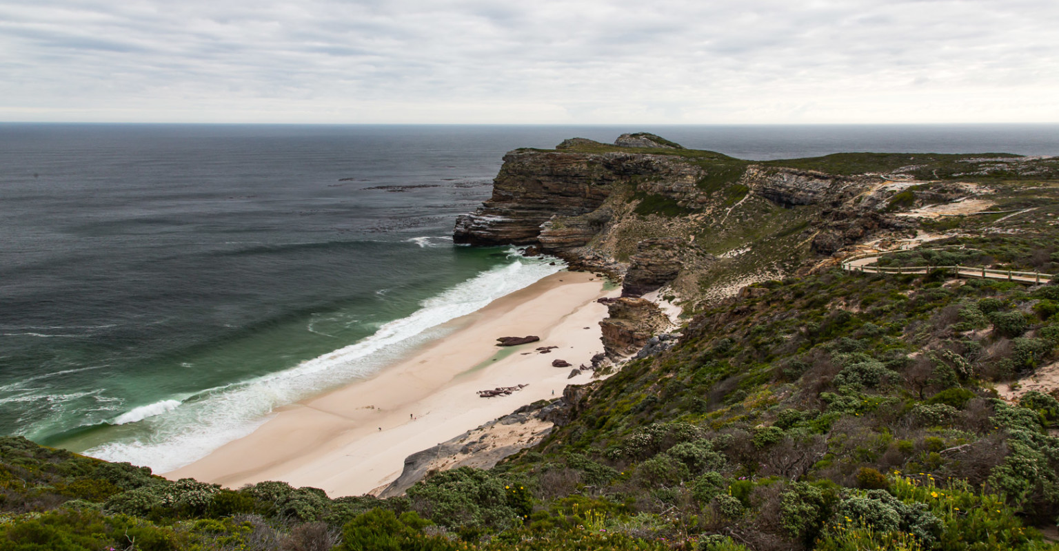 29.10. Cape Tour: Cape of Good Hope, Dias Beach