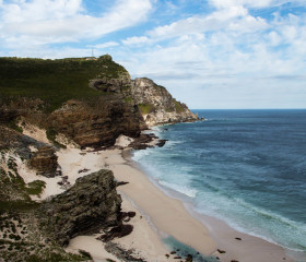 29.10. Cape Tour - Cape of Good Hope, Dias Beach