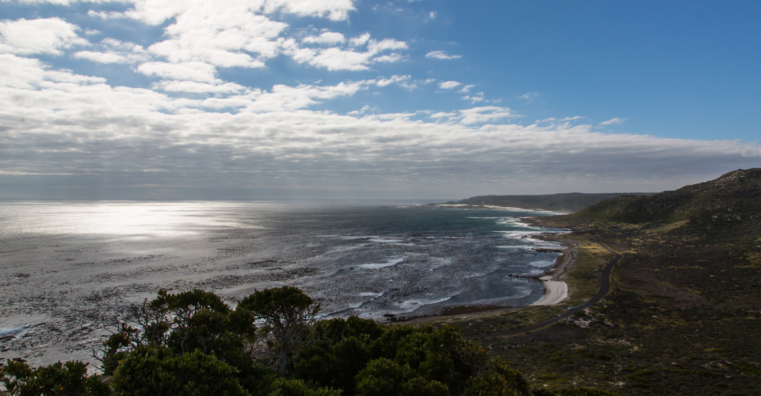 29.10. Cape Tour - Cape of Good Hope