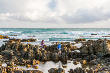 30.10. Cape Agulhas, der südlichste Punkt