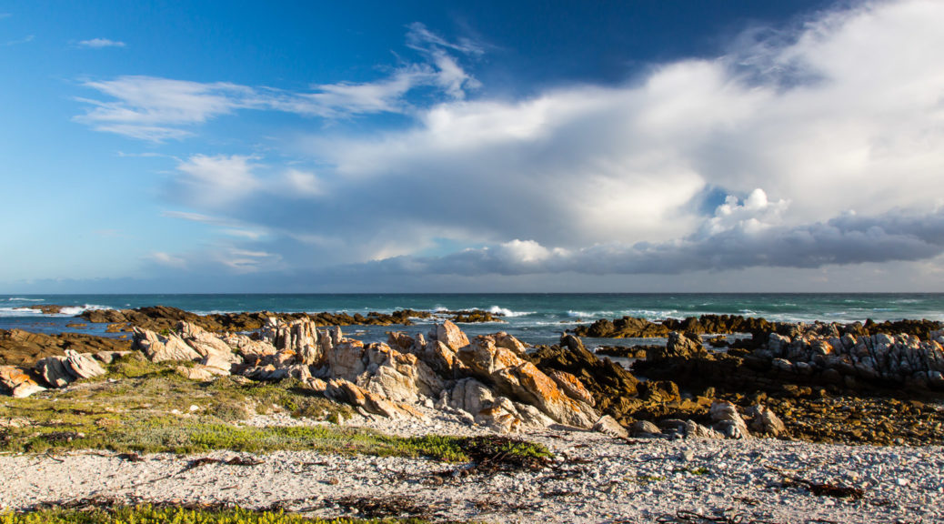 30.10.2013 Cape Agulhas, der südlichste Punkt