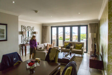 31.10.-2.11. Hermanus Quarters Hotel