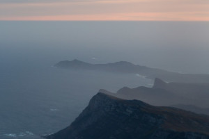 2.11. Rückflug von Cape Town - Cape of Good Hope