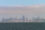 3.8.2004: San Francisco - die Skyline von der Sausalito-Fähre aus.