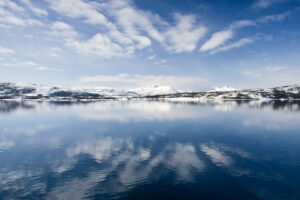 20.3.2008: Inselwelt südlich von Tromsø