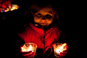 14.12.2008: Weihnachtsfeier Katzenklasse.