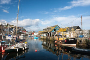 8.8.2009 - Mevagissey