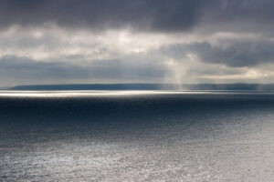 10.8.2009 - Mounts Bay, Beacon Crag, Porthleven