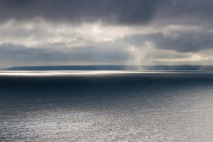 10.8.2009 - Mounts Bay, Beacon Crag, Porthleven