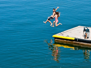 26./27.7.2010 - Abiquiu Lake