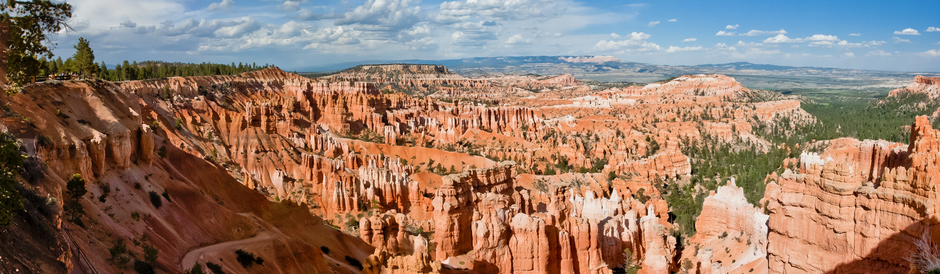 16./17.6.2011 - Bryce Canyon - Sunset Point