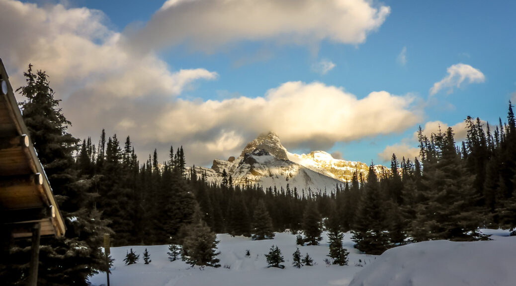 11.12.2014 - Outdoor, Skiing Adventure