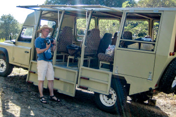 15.7. Zambezi Kayak Tour