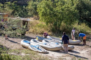 15.7. Zambezi Kayak Tour