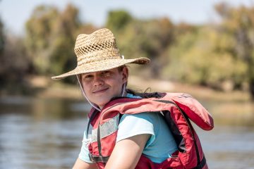 15.7. Zambezi Kayak Tour