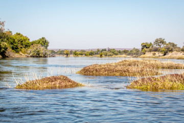 15.7. Zambezi Kayak Tour