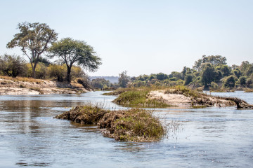 15.7. Zambezi Kayak Tour