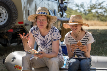 15.7. Zambezi Kayak Tour