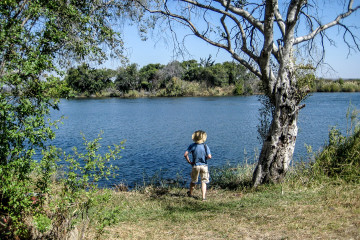 15.7. Zambezi Kayak Tour