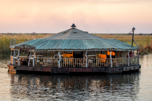 16.7. Chobe River Sunset Tour