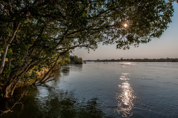 20.-22.7. River Dance , Kavango River