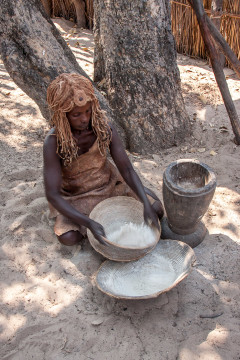 23.7. Living Museum der Mbunza - Mahangu