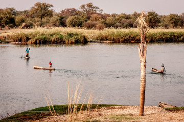 23.7. Grenzübergang nach Angola